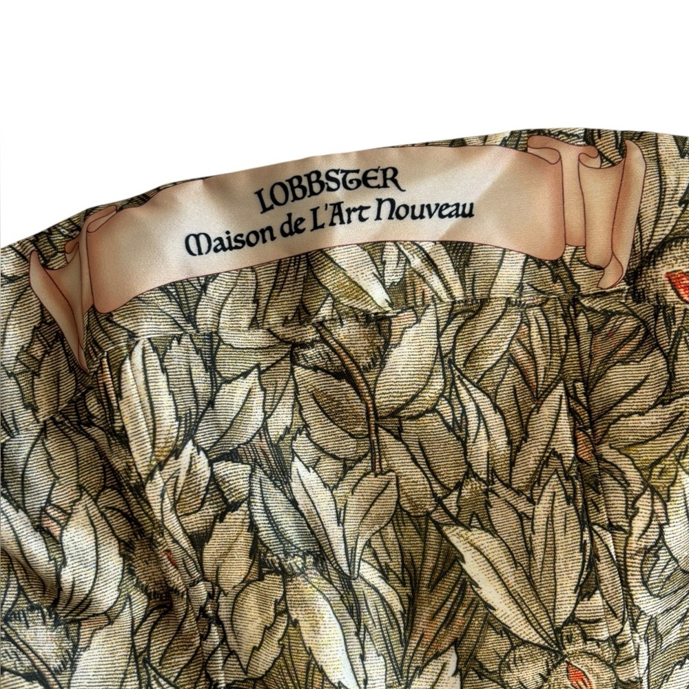 Lobbster Montsand Jungle Print dress ASO Taylor Swift - Picture 9 of 15
